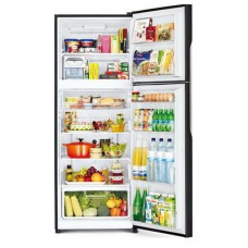 Двухкамерный холодильник Hitachi R-VG 472 PU3 GBK