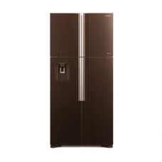 Холодильник (Side-by-Side) Hitachi R-W 662 PU7 GBW Brown