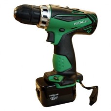 Аккумуляторный шуруповерт HITACHI DS12 DVFA