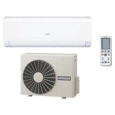 Настенная сплит-система Hitachi RAK-18PEC / RAC-18WEC белый