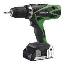 Аккумуляторная дрель-шуруповерт Hitachi DS18DSFLRC