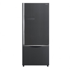 Холодильник Hitachi R-B 502 PU6 GGR Grey Glass
