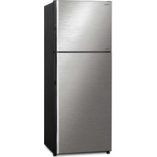 Двухкамерный холодильник Hitachi R-V 472 PU8 BSL серебристый
