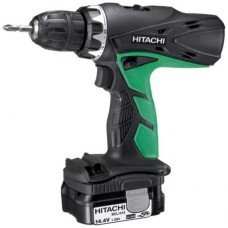 Аккамуляторный шуруповерт Hitachi DS14DCL-RА