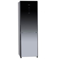 Холодильник с нижней морозильной камерой Hitachi R-BG 410 PU6X XGR