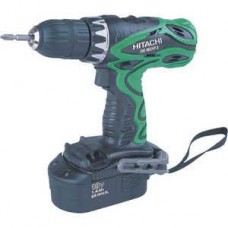 Аккумуляторная дрель-шуруповерт Hitachi DS18DVF3-TA (RA)