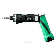 Аккумуляторная отвертка Hitachi DB3DL2