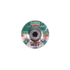 круг обдирочный HITACHI по металлу 115х6х22 (27) А24