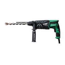 перфоратор HITACHI DH26PC 830Вт 3х реж 3,2дж