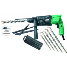 Перфоратор Hitachi DH24PH SDS-Plus 730Вт