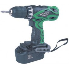 Дрель-шуруповерт HITACHI DS18DVF3-TA