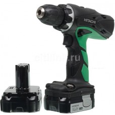 Шуруповерт HITACHI DS14DCL-RC