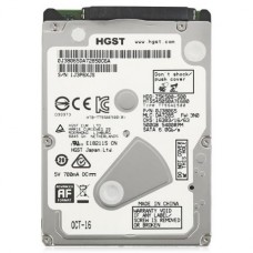 жесткий диск HDD 500ГБ, HGST Travelstar Z5K500, HTS545050A7E680, 0J38065