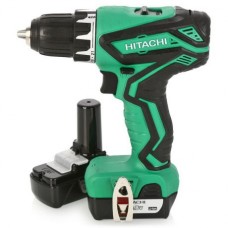 Аккумуляторный шуруповерт Hitachi DS10DAL