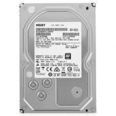 жесткий диск HDD 6ТБ, HGST Deskstar NAS, H3IKNAS600012872SWW, 0S04007, Retail