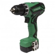 Шуруповерт Hitachi DS10DAL, Li-ion 10,8 В, 1,5 Ач