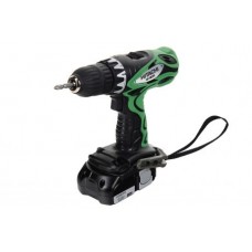 Дрель аккумуляторная Hitachi Ds18dfl liion