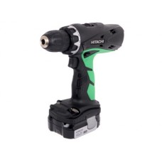 Аккумуляторный шуруповерт Hitachi DS14DCL-RC