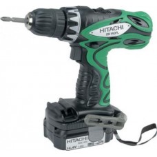 Аккумуляторный шуруповерт Hitachi DS14DFL