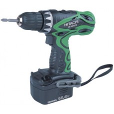 Аккумуляторный шуруповерт Hitachi DS14DVF3-RA