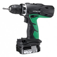Аккумуляторный шуруповерт Hitachi DS14DCL-RA