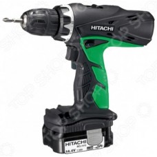 Шуруповерт Hitachi DS14DCL-RA