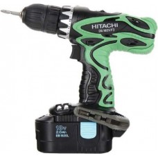 Дрель-шуруповерт HITACHI DS18DVF3-TB