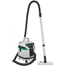 Промышленный пылесос Hitachi RP150YB сухая влажная уборка белый