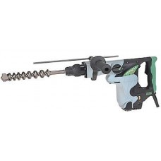 Перфоратор HITACHI DH40MR 950Вт SDSMAX 40мм 240-480об/мин 1320-2650уд/мин 10Дж кейс