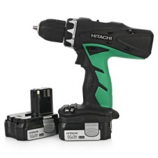шуруповерт Hitachi DS14DCL-RC