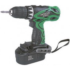 Аккумуляторный шуруповерт Hitachi DS18DVF3-TA