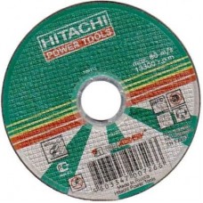 Hitachi 23020HR Диск отрезной по металлу 230х22,2 мм