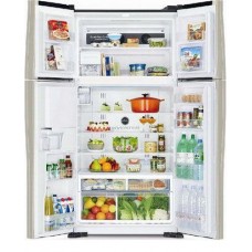 Холодильник Side by Side Hitachi R-W 722 PU1 GBK