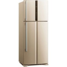 Двухкамерный холодильник Hitachi R-V 542 PU3 BEG бежевый