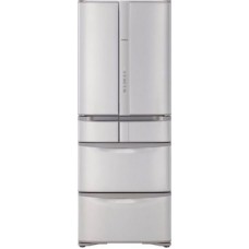 Многокамерный холодильник Hitachi R-SF 48 GU SN stainless champagne